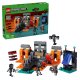 LEGO Minecraft 21590 The Wither Battle konstravimo rinkinys