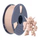 3D spausdintuvo plastikas Sunlu PLA+ 2.0, 1.75 mm, smėlio spalvos