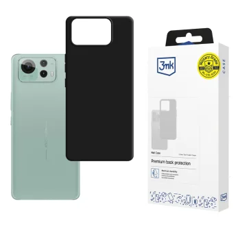 Apsauginis dėklas 3mk Matt Case skirtas Asus Zenfone 12 Ultra, juodas