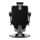 Kirpėjo kėdė Hair System BM88066, juoda