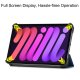 Atverčiamas dėklas Apple iPad mini (2024) (A2995) Trifold, mėlynas