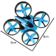 RC Drone JJRC H36 Mini 2.4GHz 4CH 6 Axis Blue