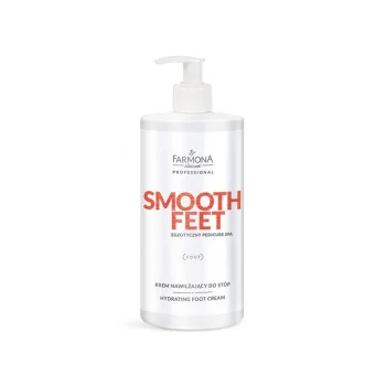 Farmona Smooth Feet Moisturizing Foot Cream, 500 ml