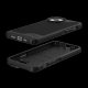 UAG Metropolis LT MagSafe dėklas iPhone 15 Plus telefonui, Kevlar Black