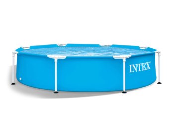 Karkasinis baseinas Intex Metal Frame 28205, 244x51 cm