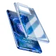 Apsauginis dėklas 3mk Clear Case Motorola Edge 60 Pro, skaidrus