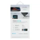 UNIQ Optix Vivid tempered glass with apliaktor for iPhone 16 Pro Max