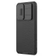 Nillkin Camshield Pro dėklas, skirtas Samsung Galaxy A36 5G, juodas