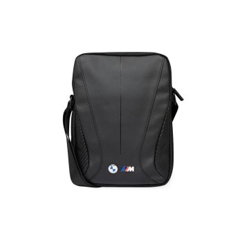 BMW Carbon Tricolor planšetės krepšys 10" (BMTBCO10SPCTFK), juodas