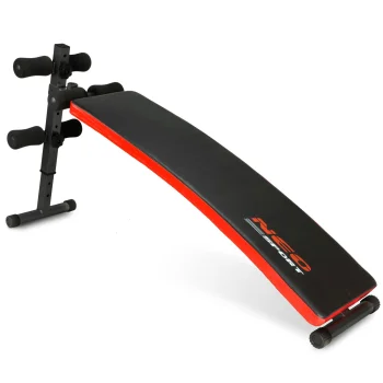 Reguliuojamas pilvo preso suolelis Neo-Sport NS-09