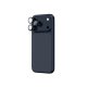 AmazingThing iPhone 17 Pro / 17 Pro Max Lens Glass with Blue Aluminum Frame