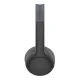 Belkin SoundForm Mini 2 belaidės vaikiškos ausinės, juodos