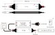 LED Strip Controller V1-N 12-24V 3A Push-Dim RF 2.4GHz Dimmer
