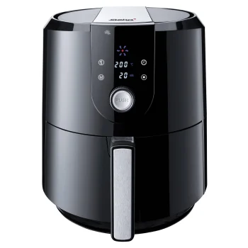 Steba HF 5000 XL Karšto oro gruzdintuvė, 5.2l, Juoda