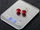 Electronic Kitchen Scale with LCD Display, 5kg/1g