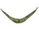 Gardlov Santiago Army turistinis hamakas su tinkleliu nuo uodų 260x140cm Kamufliažas