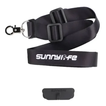 Sunnylife kaklo dirželis su laikikliu DJI RC-N1 / RC-N2 / RC-N3 pultui (GK507)