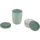Mepal Lunchpot Ellipse XL maisto indelis, 750 + 300 ml, žalias (nordic sage)