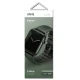 Uniq Linus dirželis Apple Watch 42/44/45/49mm, žalias