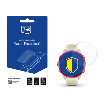 3mk Watch Protection ARC Screen Protector for Garmin Forerunner 570 (42mm)