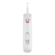 Baseus QPow 2 30W 10000mAh Power Bank with Built-in USB-C Cables - White