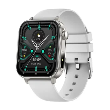 Smartwatch Colmi P80 Silver 1.83" HD Display