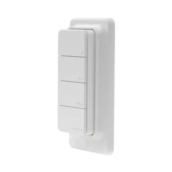 Nuotolinio valdymo pultas Shelly BLU RC Button 4 ZB ZigBee