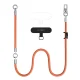 Telefono virvelių rinkinys Tech-Protect C10S Rope, Orange