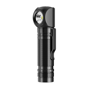 Galvos žibintuvėlis Superfire TH06, 600 lm, USB-C