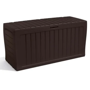 Sodo daiktadėžė Keter Marvel Plus 270 l, ruda