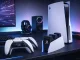 PS5 DualSense įkrovimo stotelė dviem pulteliams, juoda ir balta
