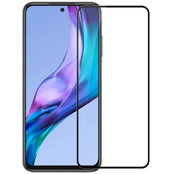 Nillkin CP+PRO apsauginis stiklas Xiaomi Redmi 10, 9H, 0.2 mm, juodas
