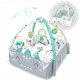Ricokids Nessi 3-in-1 interaktyvus lavinamasis kilimėlis, 110 x 100 cm