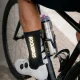 Rockbros 490067003 Reflective Cycling Socks M - Black