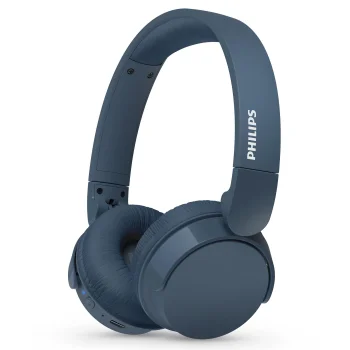 Philips TAH4209BL/00 Wireless On-Ear Headphones, Blue