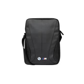BMW Carbon Tricolor planšetės krepšys 10" (BMTBCO10SPCTFK), juodas