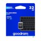 Goodram UPI2 32GB USB 2.0 USB atmintinė, juoda