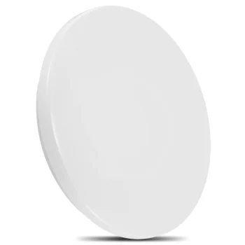 Maclean MCE347 LED lubinis šviestuvas su mikrobangų jutikliu, 12W, IP44