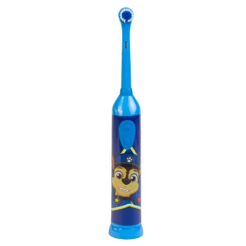 Psi Patrol Kids Oscillating Toothbrush, Blue
