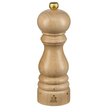 Pipirų malūnėlis Peugeot Paris 18 cm, buko mediena
