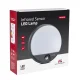 Maclean MCE291 GR lauko LED šviestuvas su judesio jutikliu, 15W, pilkas