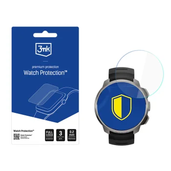 3mk FlexibleGlass hibridinis apsauginis stiklas, skirtas Suunto Ocean