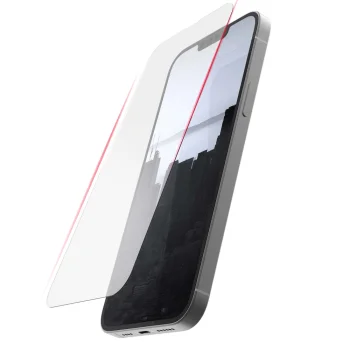 Apsauginis stiklas Raptic Glass Full Coverage iPhone 13 Pro Max, 9H, 0.33 mm
