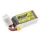 Tattu R-Line 650mAh 14.8V 95C 4S1P XT30 akumuliatorius