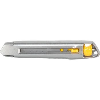 Stanley Interlock 1-10-018 laužomų ašmenų peilis 18 mm