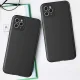 Soft Case for Samsung Galaxy A55 5G, Black