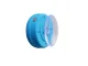 Mini Wireless Bluetooth Speaker with Suction Cup, IPX4, Blue