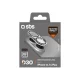 SBS Active kameros apsauginis stiklas iPhone 16 / 16 Plus, D3O