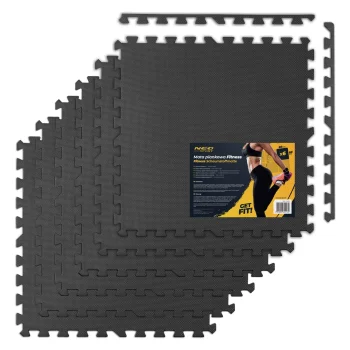 Neo-Sport 192401 Fitness Foam Puzzle Mat 180 x 120 cm