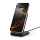 Belaidis įkroviklis Tech-Protect QI15W-A40 15W, juodas